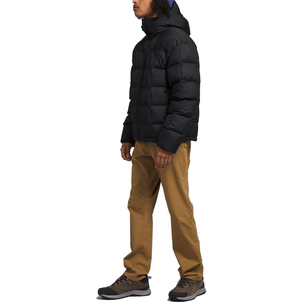 

THE NORTH FACE Мужская куртка, цвет Black