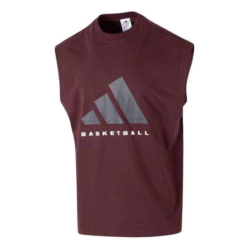 

Жилет adidas Basketball Vest 'Aurora Ruby'