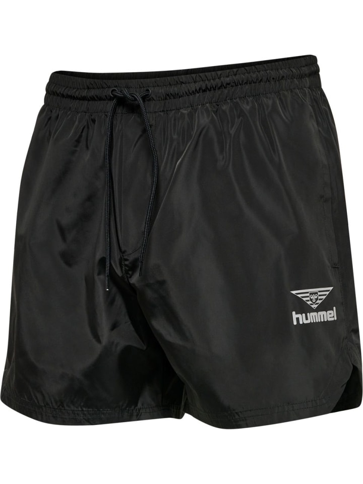 

Hummel Короткие шорты “Hmlhive Colin Shorts” черного цвета