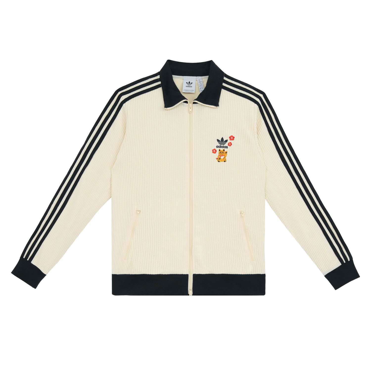 

Куртка унисекс Wonder White Adidas Originals, белый