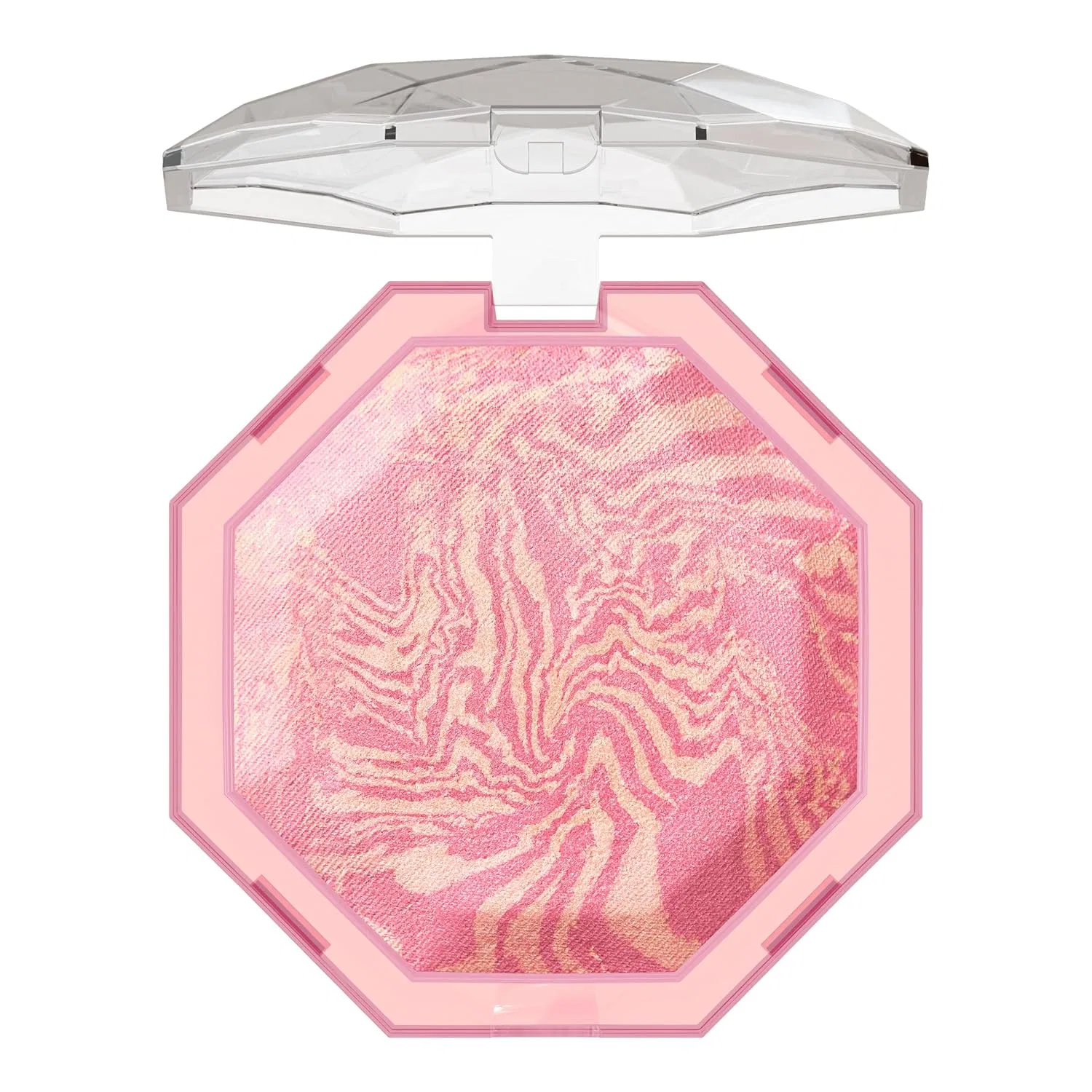 Минеральные запеченные румяна «Mineral Wear Diamond Baked Powder Blush» от Physicians Formula Physicians Formula — фото 2