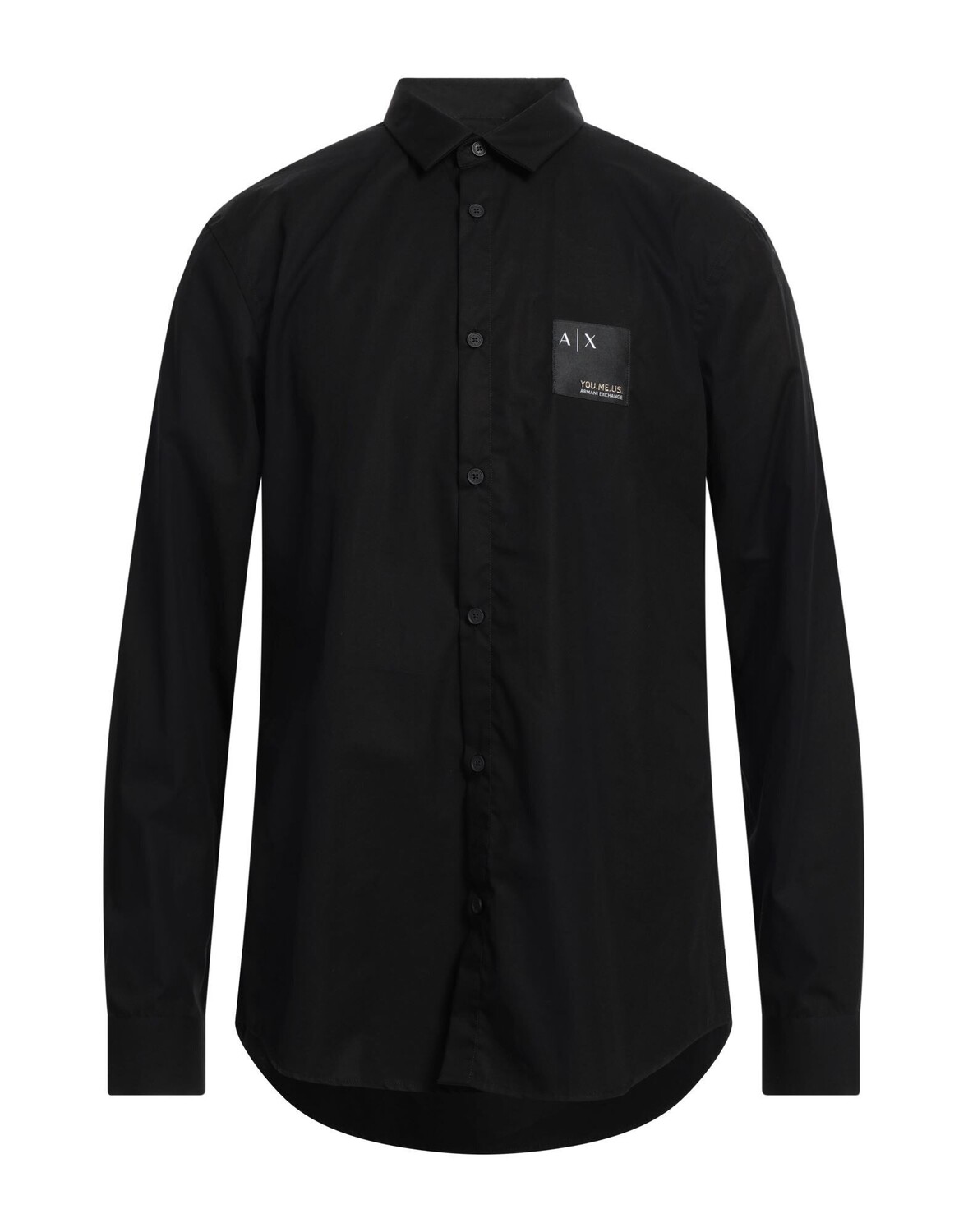 

Рубашка Armani Exchange, черный
