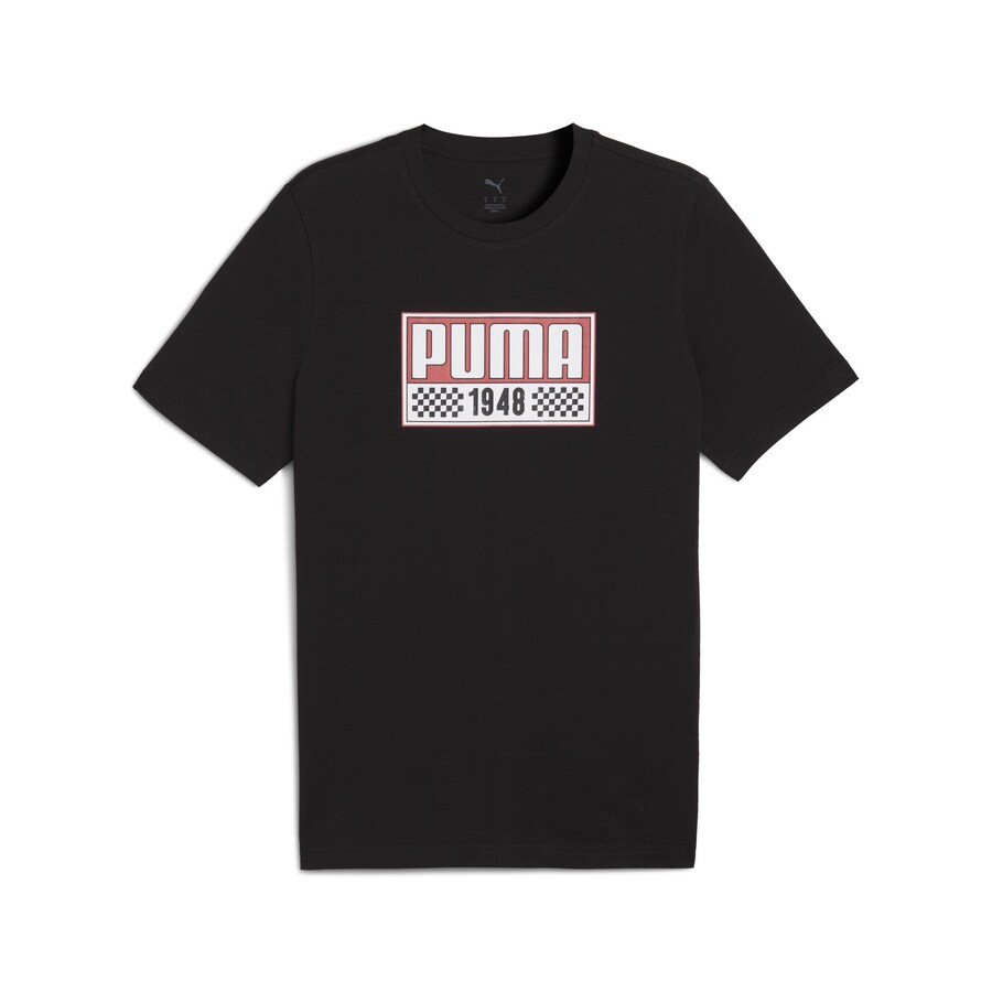 

Рубашка PUMA Moto Sport, черный