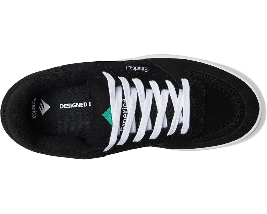 Кроссовки Emerica Mute, Black — фото 2