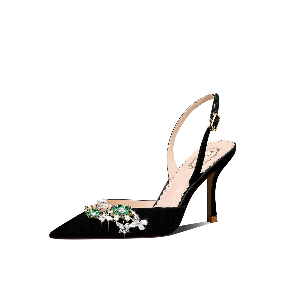 

Туфли Miss Left High Heels Women's