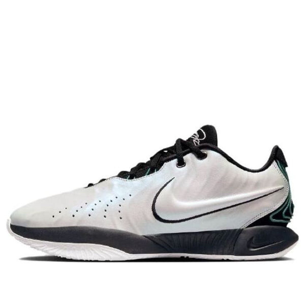 

Кроссовки lebron 21 ep Nike, белый