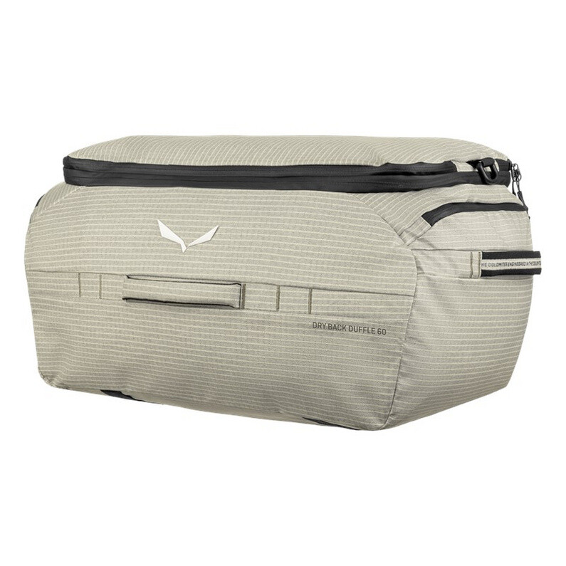 

Дорожная сумка Dry Back Duffle 60 Salewa, бежевый