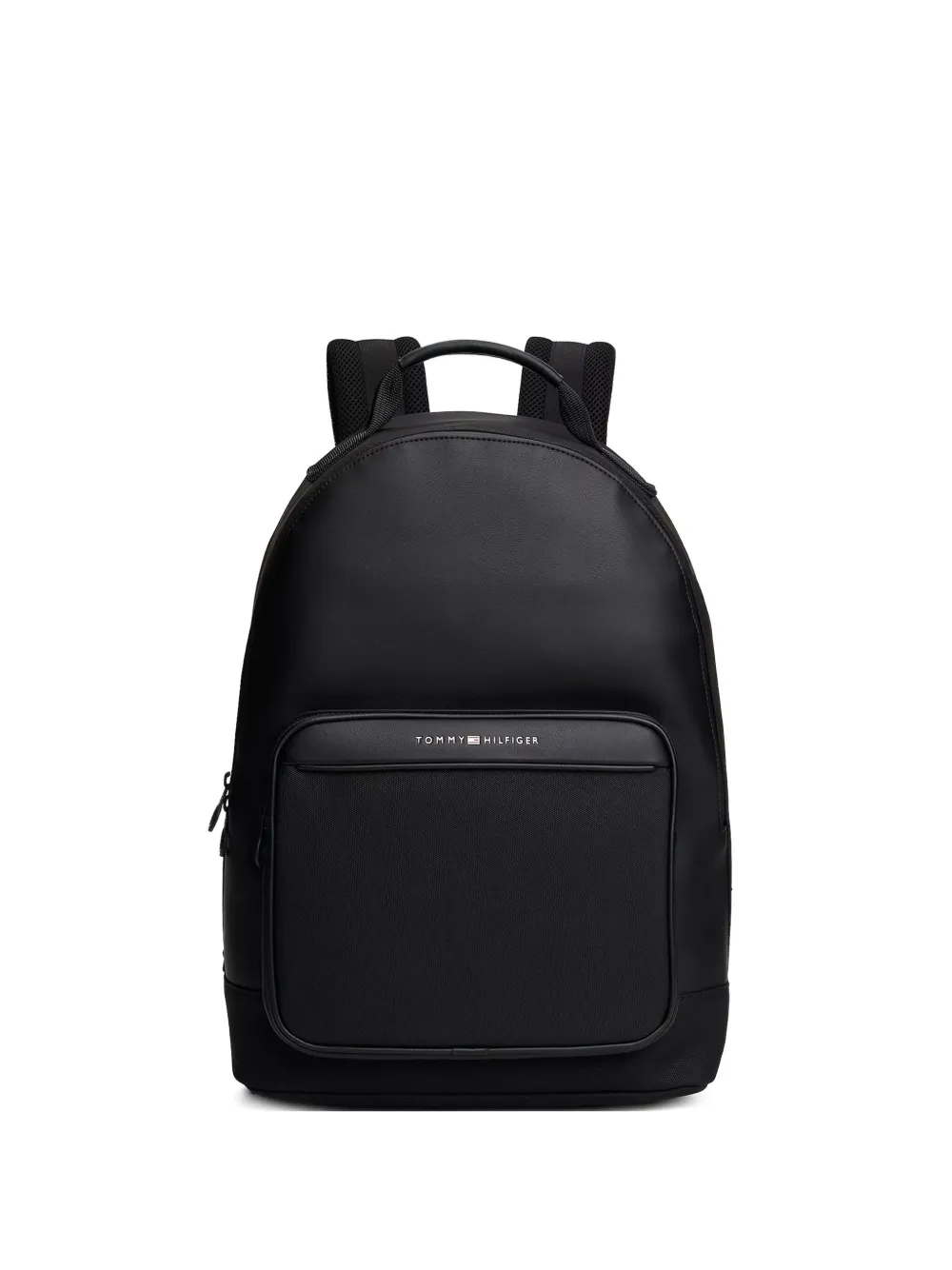 

Рюкзак с карманом Tommy Hilfiger, черный
