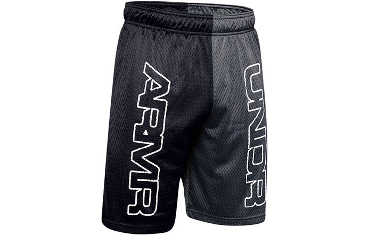 

Мужские баскетбольные шорты Under Armour, цвет Black