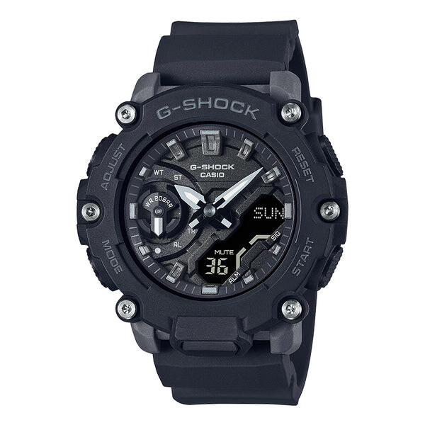 

Часы CASIO G-Shock Analog-Digital 'Black', черный