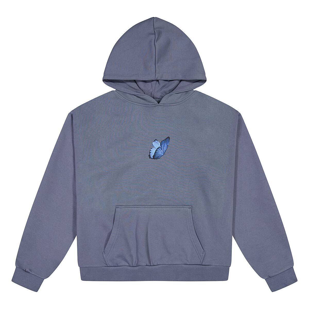 

Толстовка Le Papillon Heavy Oversize Hoody Mister Tee, цвет Schwarz