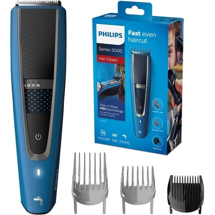 

Машинка для стрижки волос Series 5000 HC5612, Philips