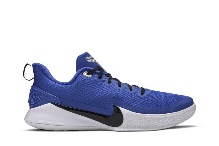 

Кроссовки Mamba Focus TB 'Game Royal', синий