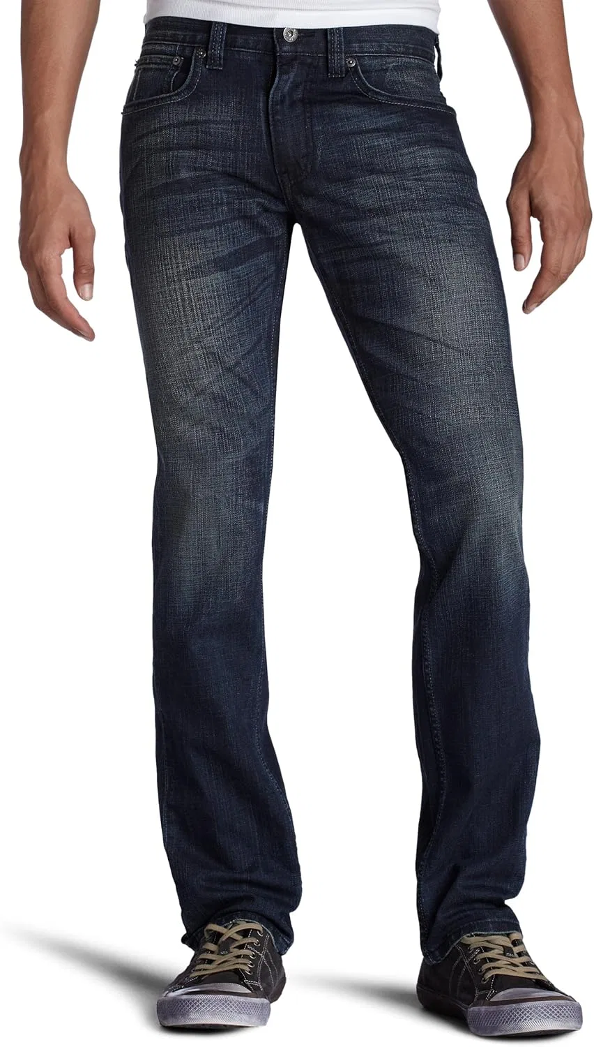 Джинсы Levi's 501 Original Fit, Impact