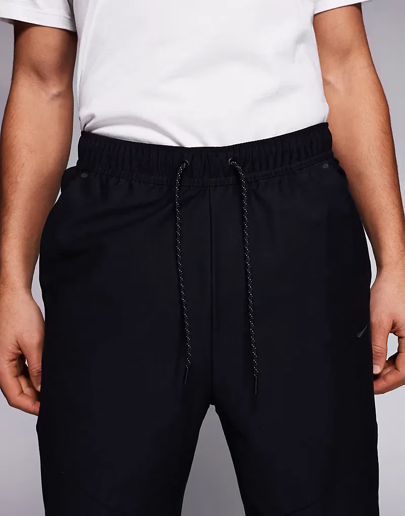 Спортивные брюки Nike Tech Shori, черный — фото 4