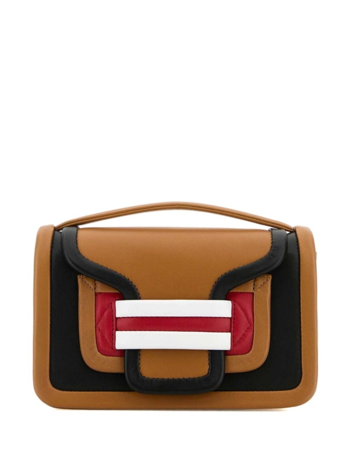 

Сумка-шоппер Pierre Hardy Alpha, коричневый