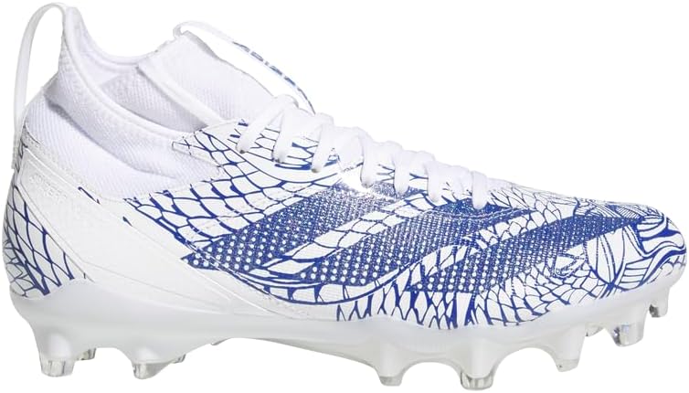 

Мужские футбольные кроссовки adidas Adizero Impact Exotic Speed - синие с белым