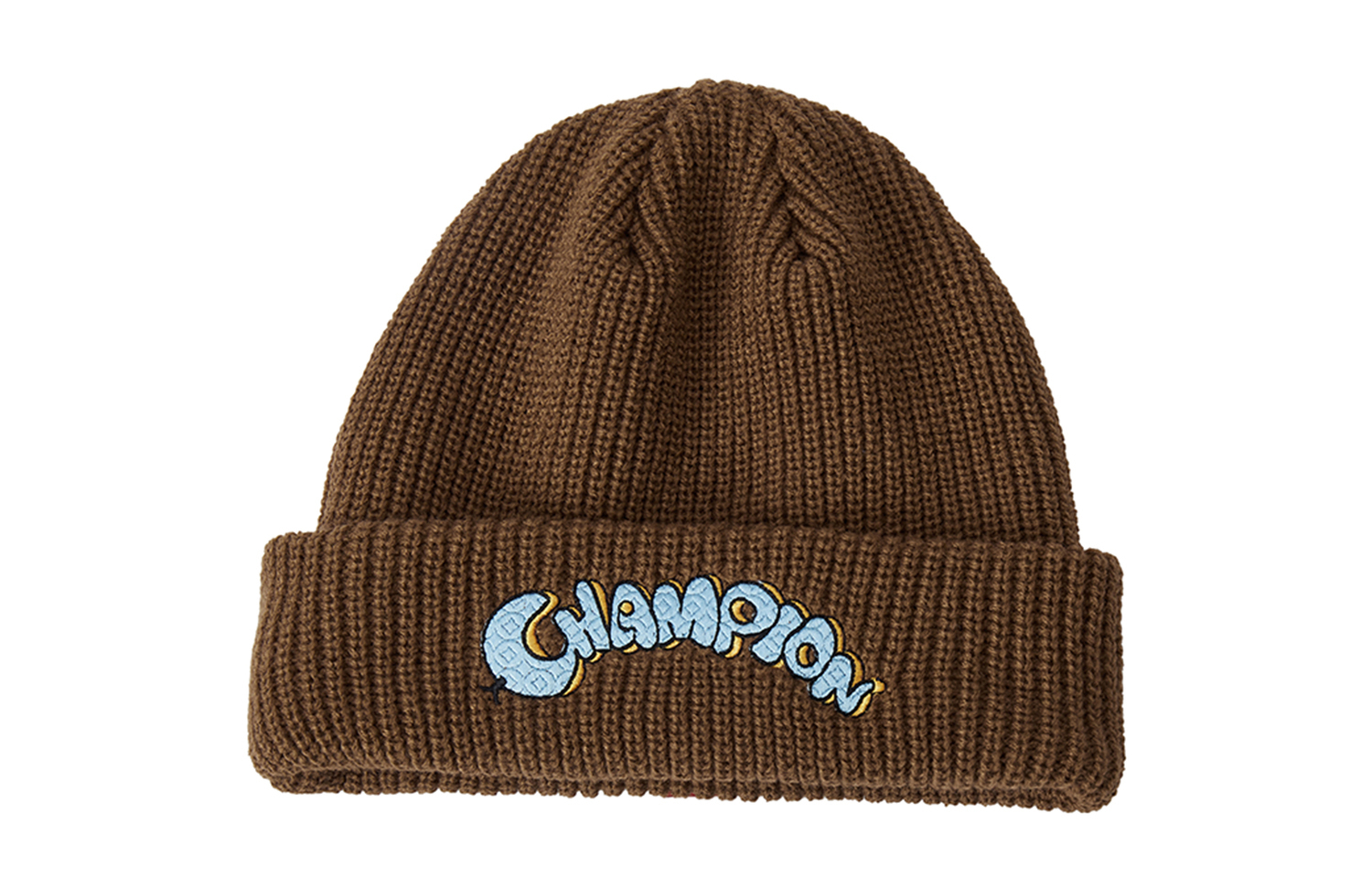 

Champion Акриловая вязаная шапка унисекс, Walnut