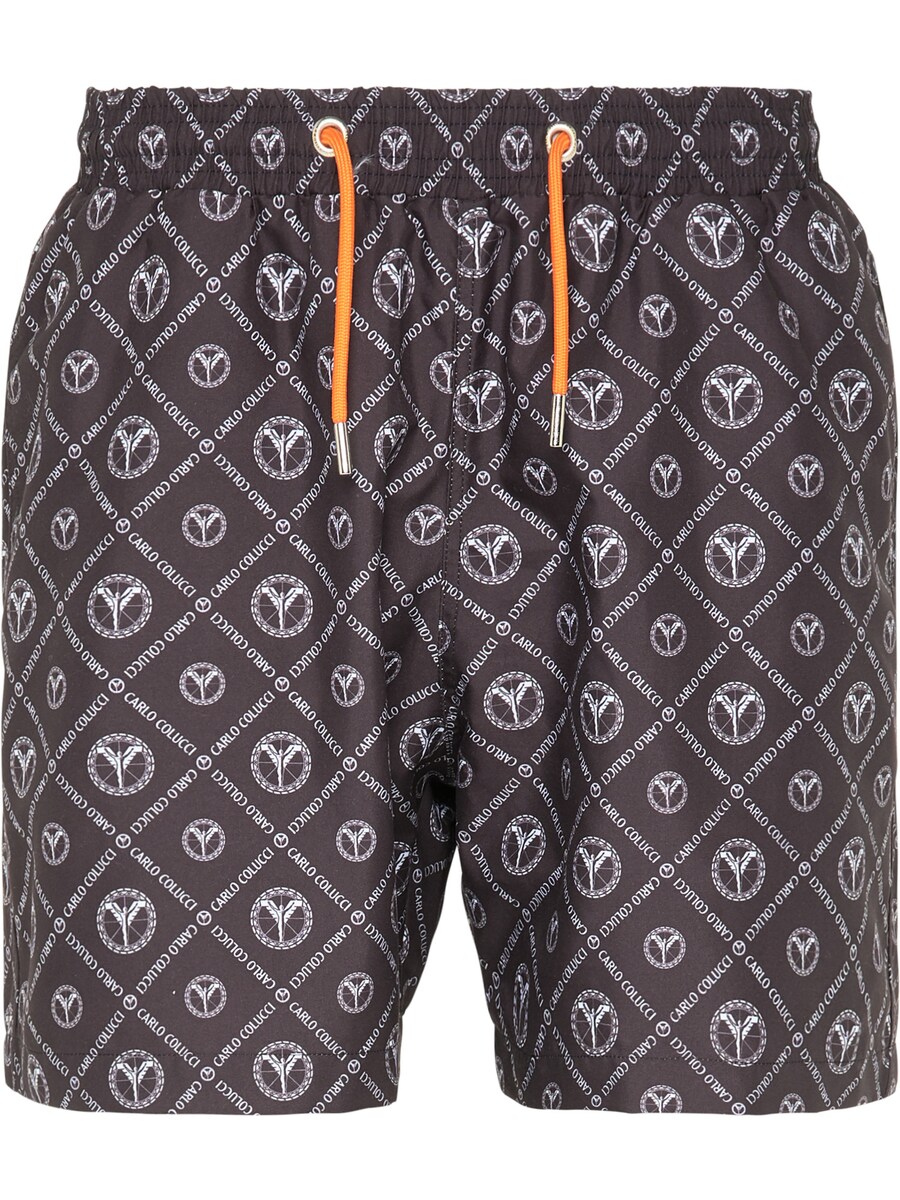 

Пляжные шорты Carlo Colucci Carazzato, Black