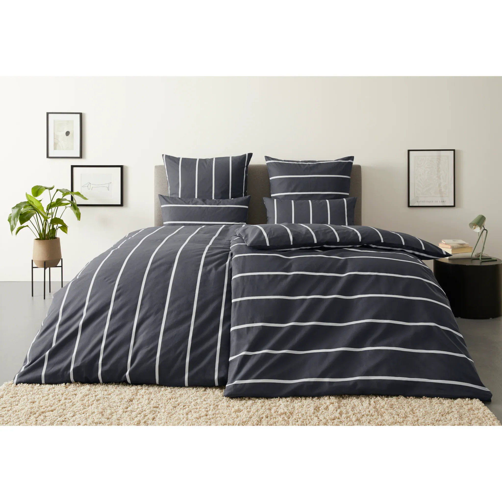 

Постельное белье Guido Maria Kretschmer Home&Living двустороннее