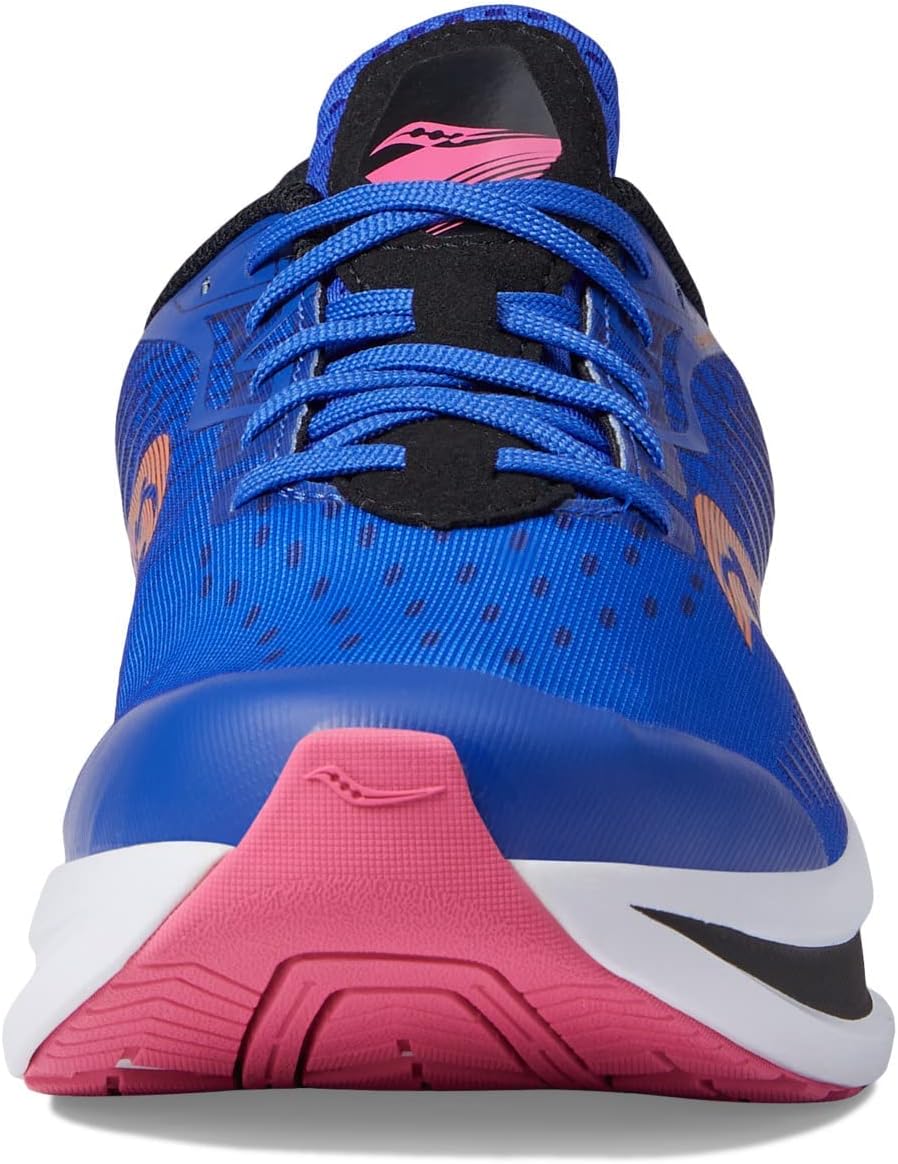 Детские кроссовки Saucony Endorphin для детей и подростков, синий — фото 4