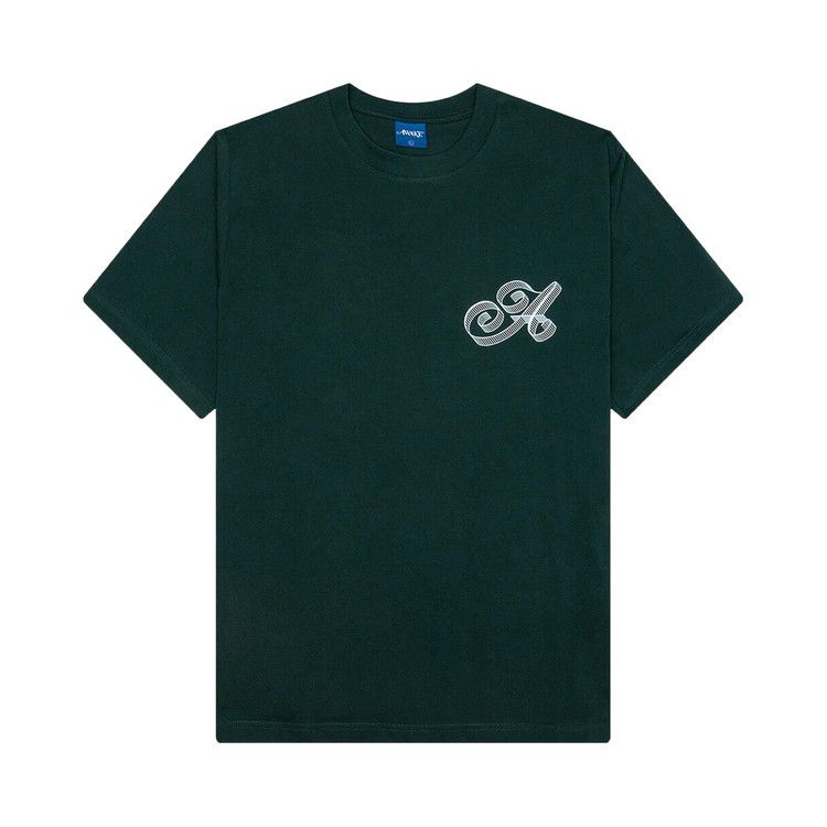 

Футболка Awake NY Script Tee, Green