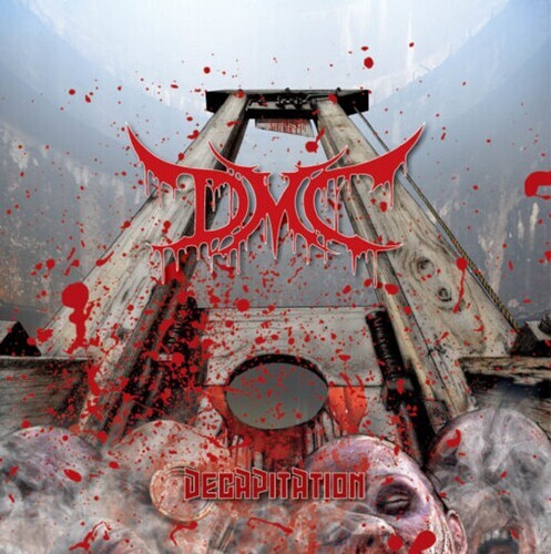 

CD диск D.M.C.: Decapitation