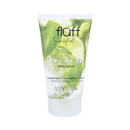 

Лосьон для тела Fluff Iced Tea Lime 150мл