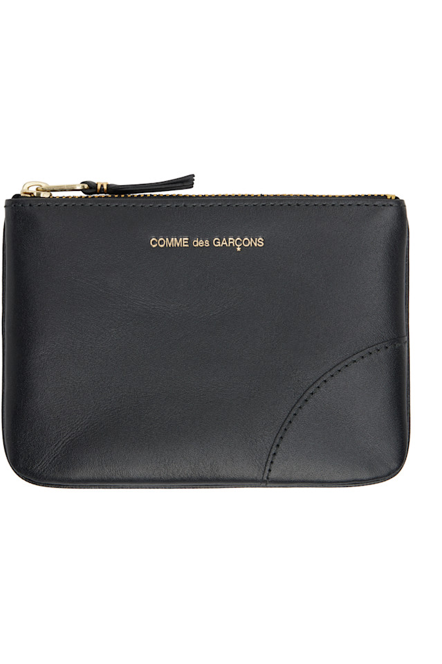 

Классический кошелек Comme Des Garçons Wallets, черный