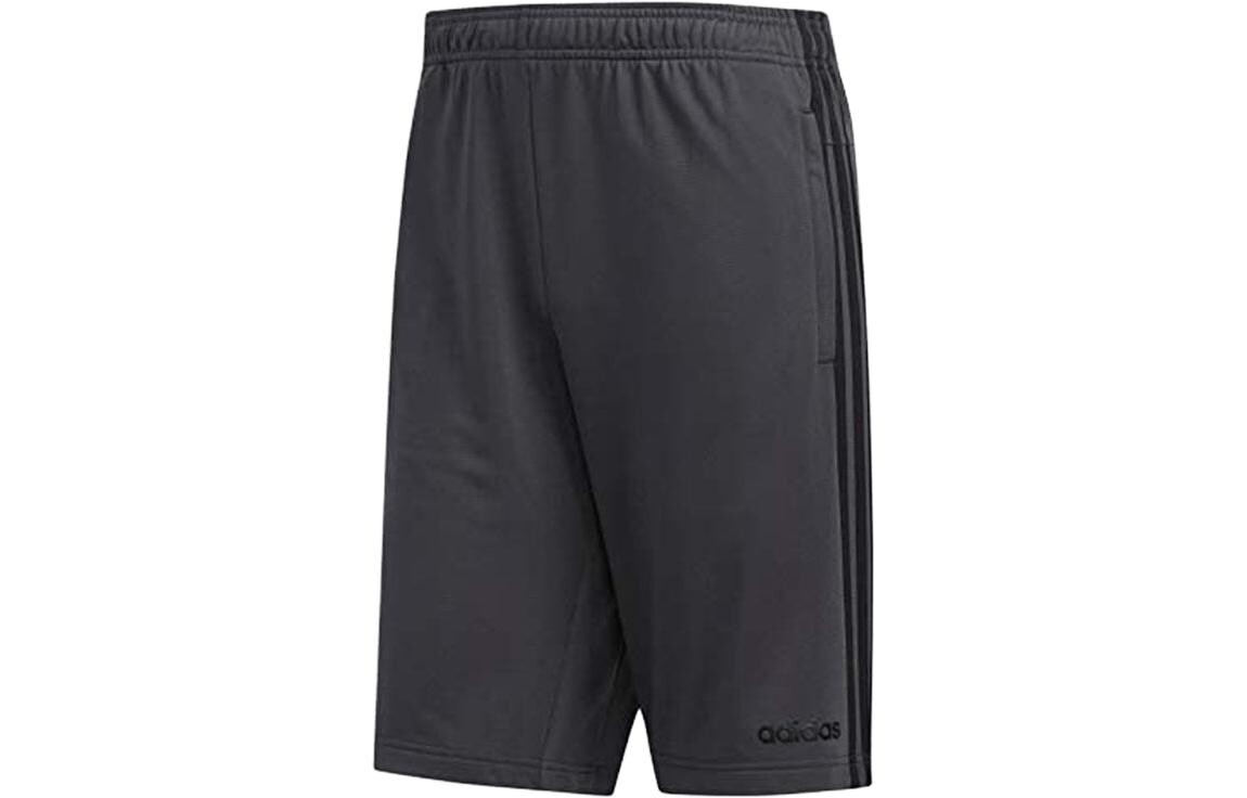 

Повседневные шорты мужские Off Black Adidas, черный