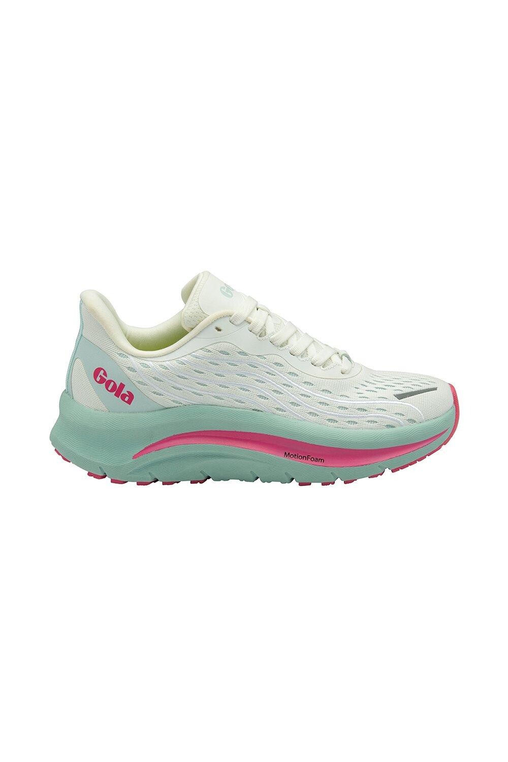 Спортивные кроссовки 'Alzir Speed' Mesh Running Trainers Gola, белый — фото 2