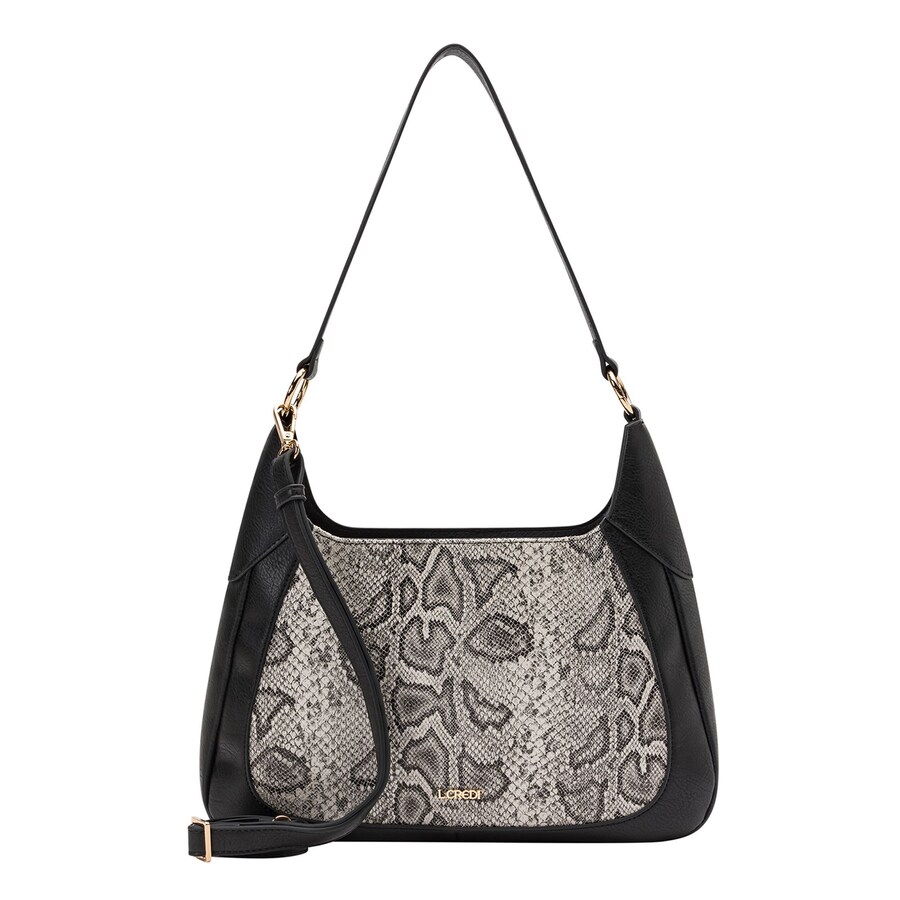

Сумка через плечо L.CREDI Shoulder Bag Natascha, серый