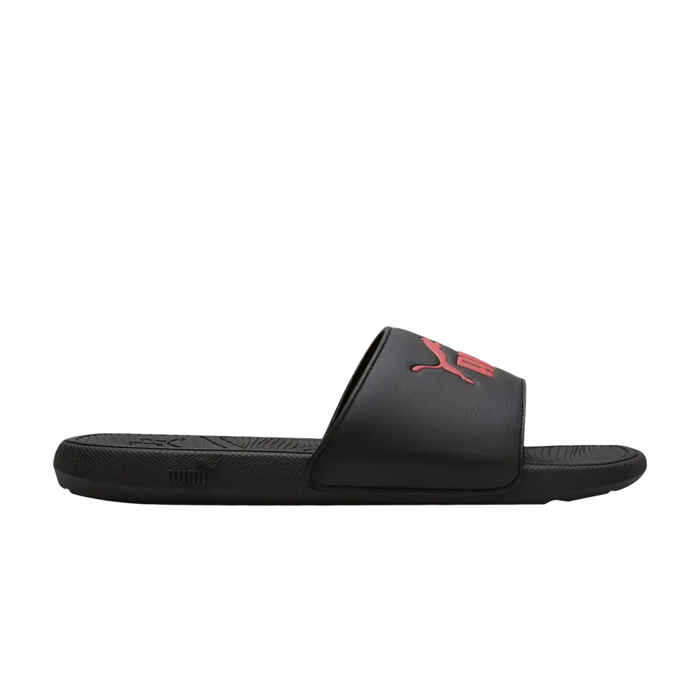 Кроссовки Cool Cat 2.0 Slide Puma, черный