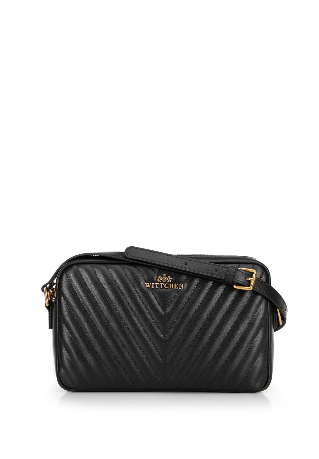 

Сумка через плечо ELEGANCE COLLECTION WITTCHEN, черный