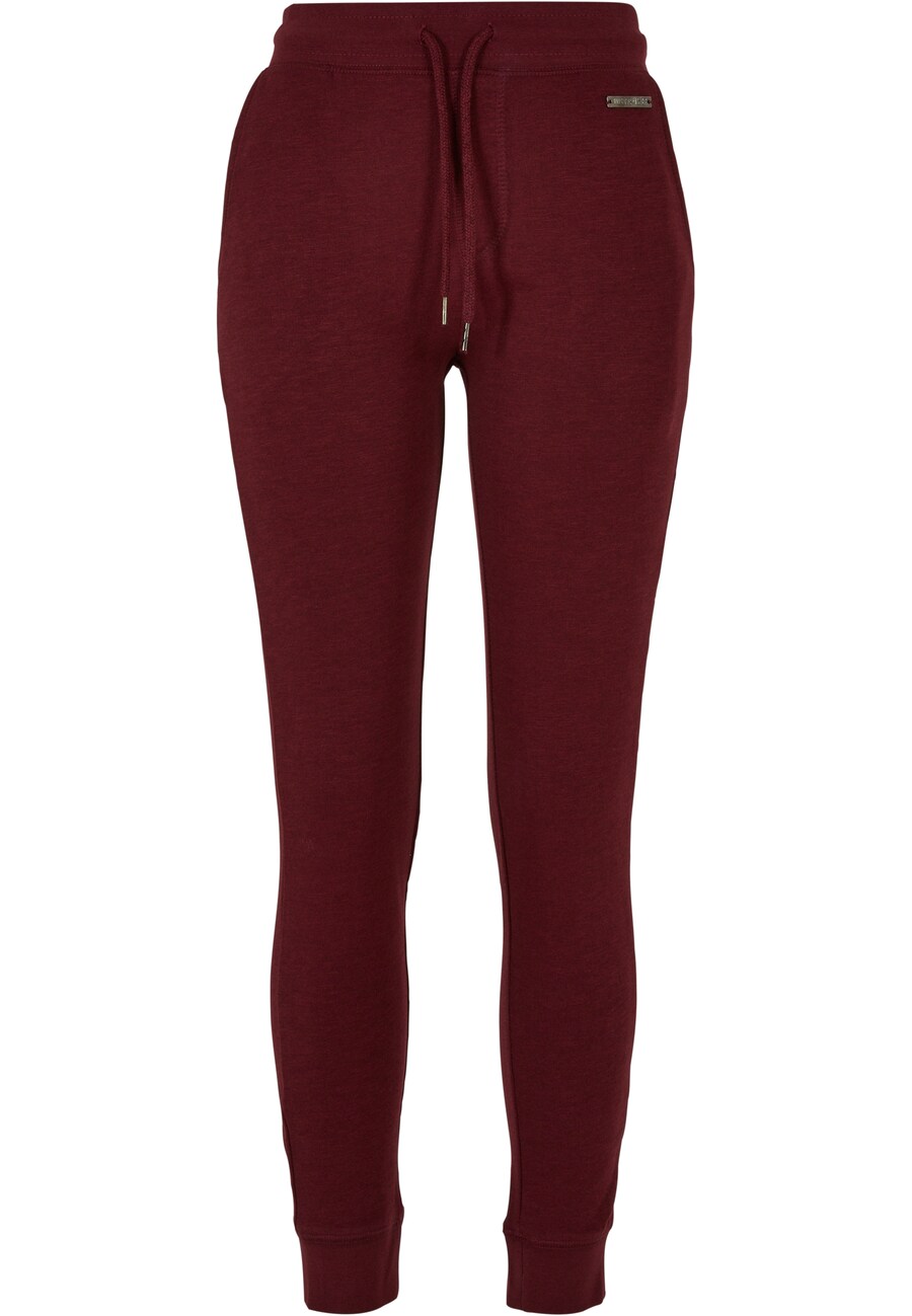 

Спортивные штаны Just Rhyse Tapered Pants Poppy, темно-красный