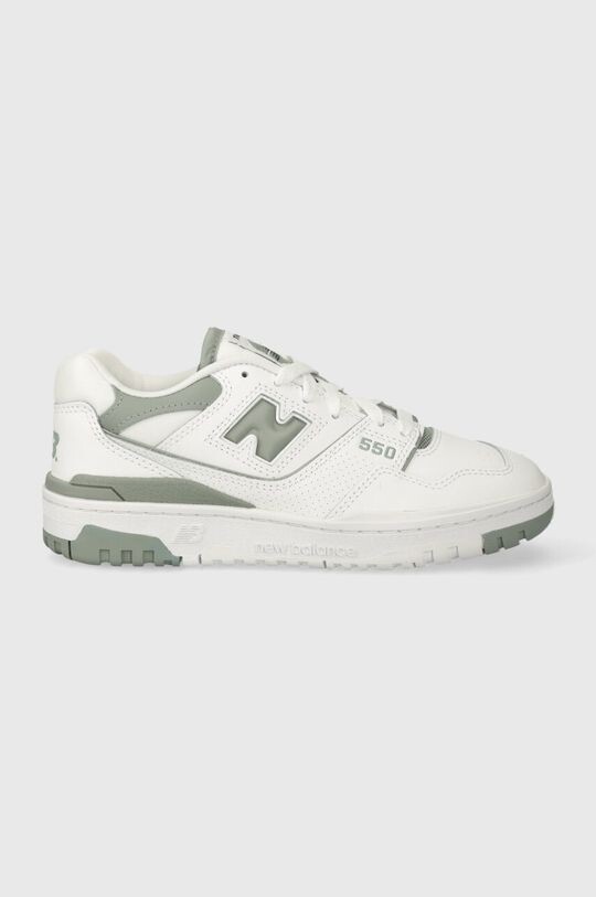 Кроссовки BBW550BG New Balance, белый