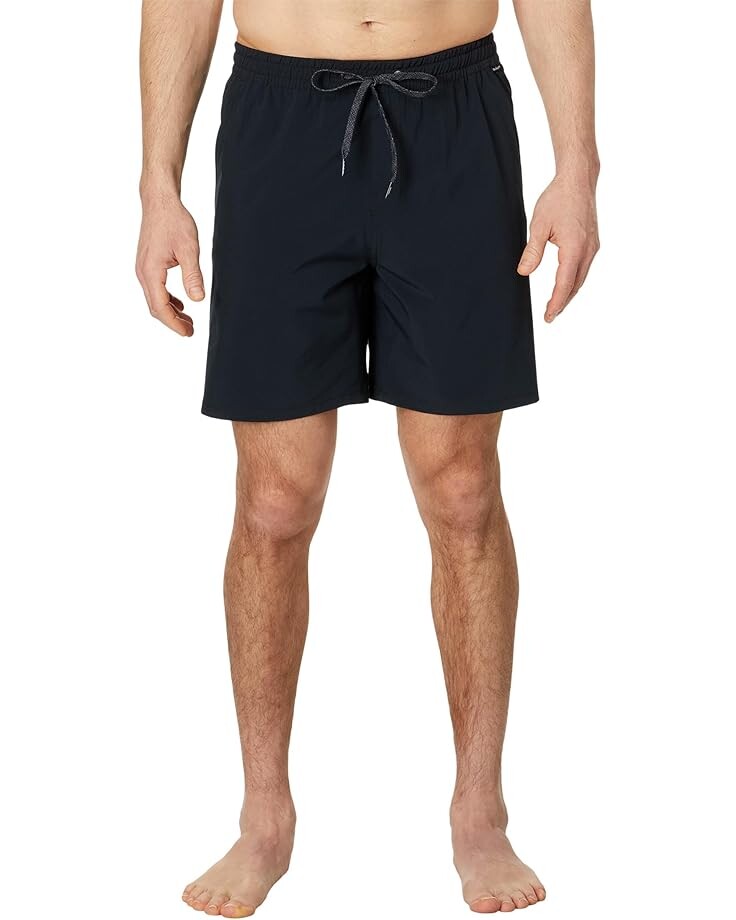 

Шорты Quiksilver 18" Taxer Amphibian Shorts, черный