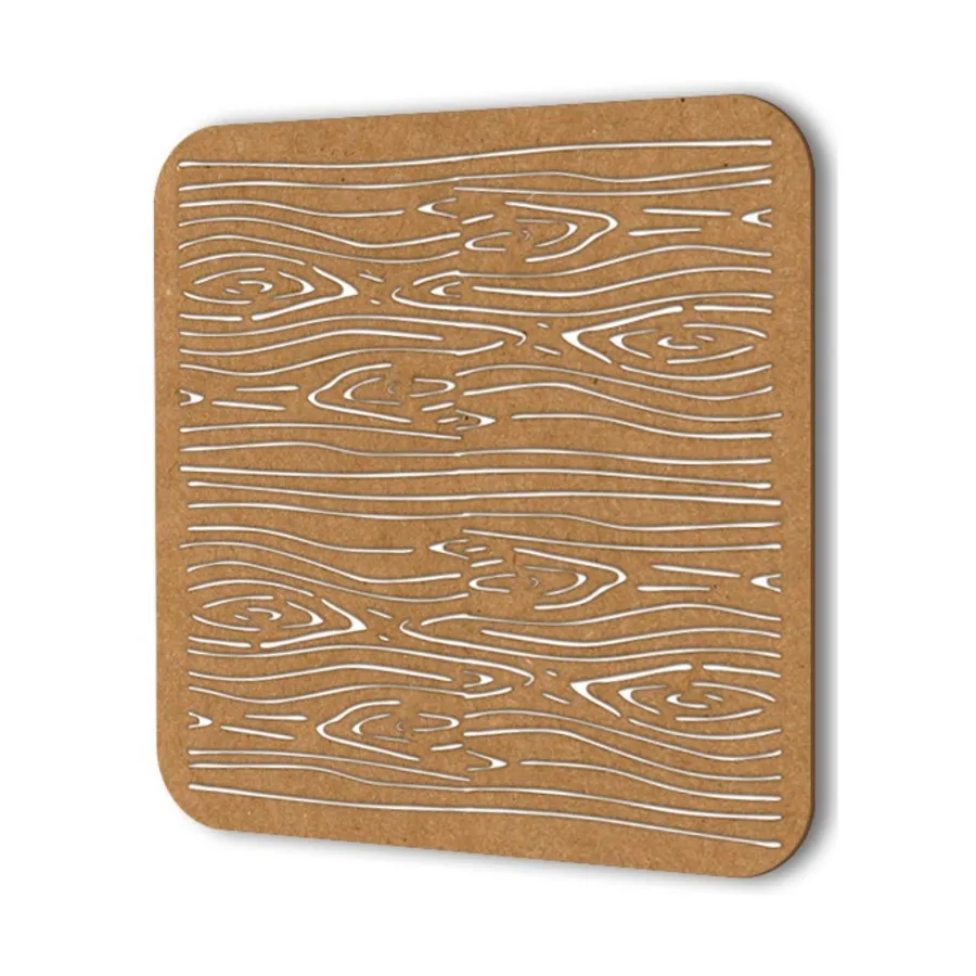 

Дерево 03, Syndrome Stencils - Wood