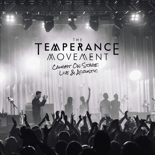 

Виниловая пластинка Temperance Movement - Caught On Stage - Live & Acoustic