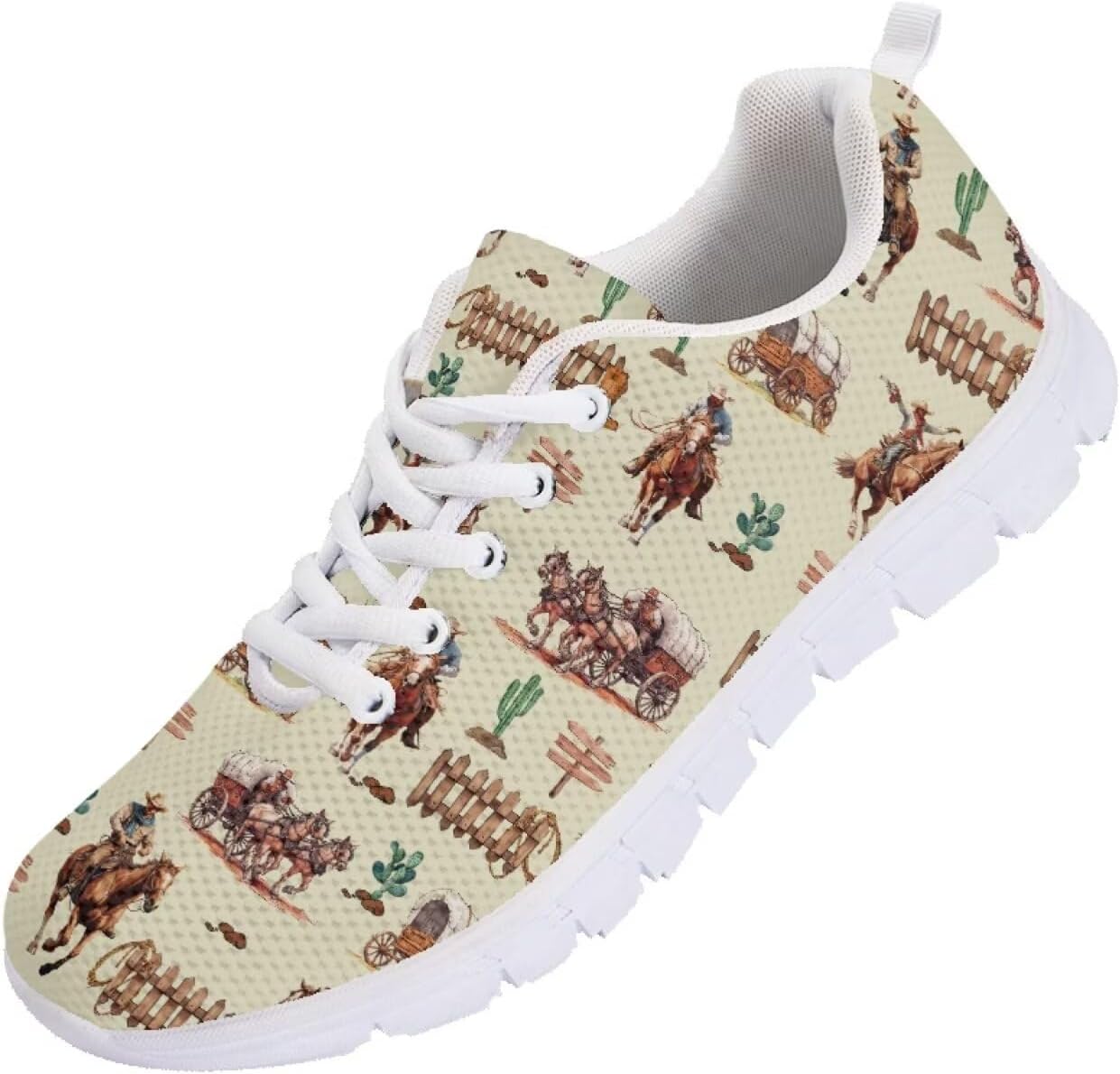 

Кроссовки Funnydude для мужчин 2025 осенние, для тренировок, легкие, дышащие, сетчатые, для зала, Cowboy