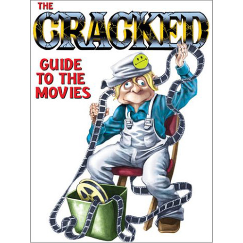 

Книга The Cracked Guide To The Movies (Hardback)