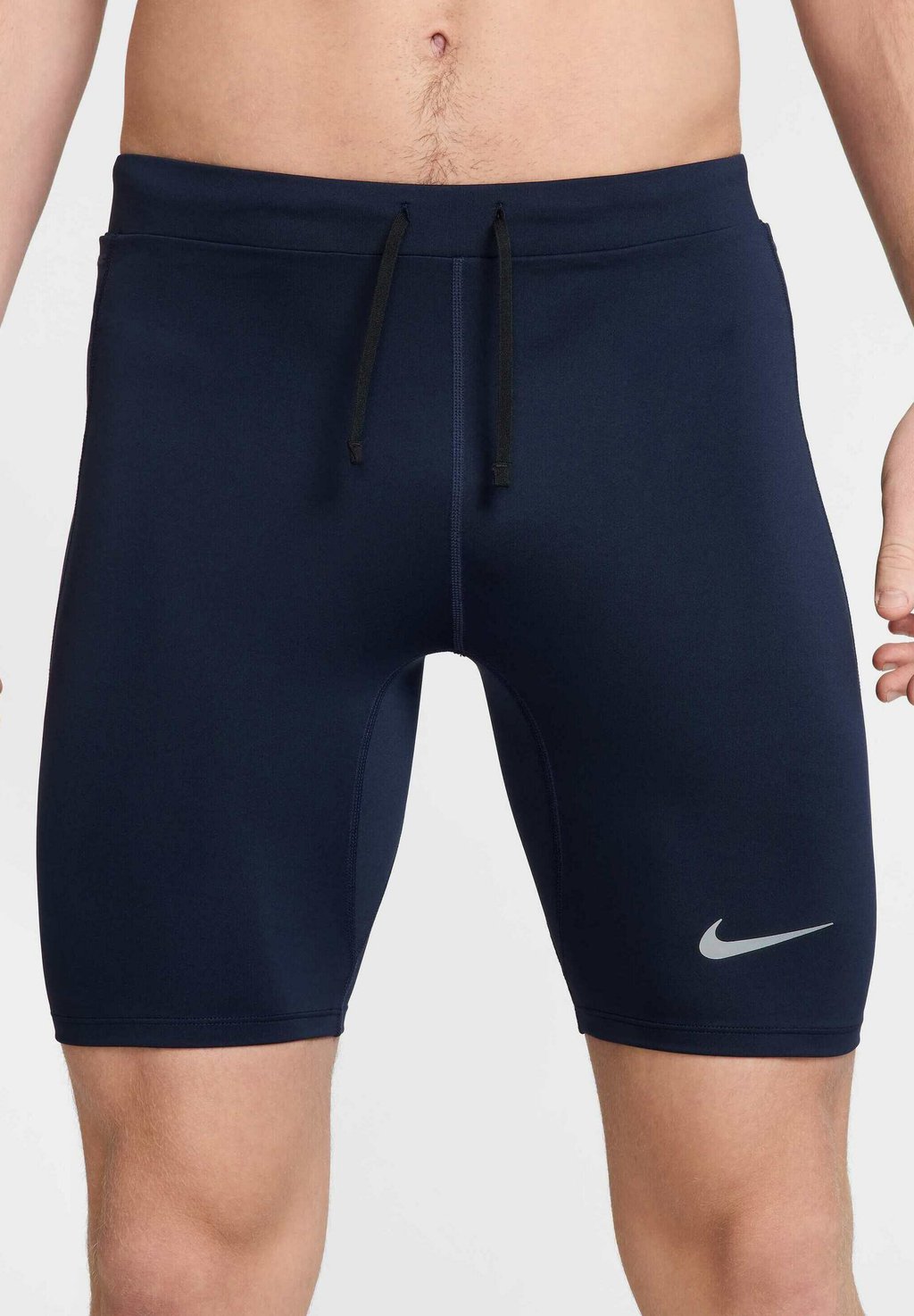 

Леггинсы FAST HALF TIGHT Nike Performance, темно-синий
