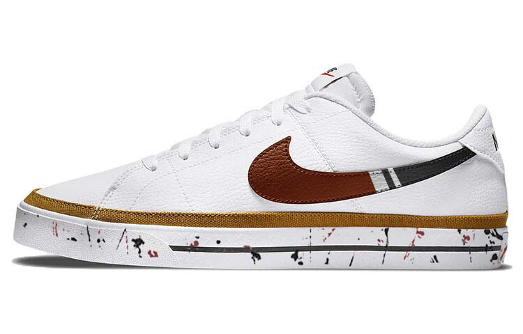 

Мужские кроссовки для скейтбординга Nike Court Legacy, White