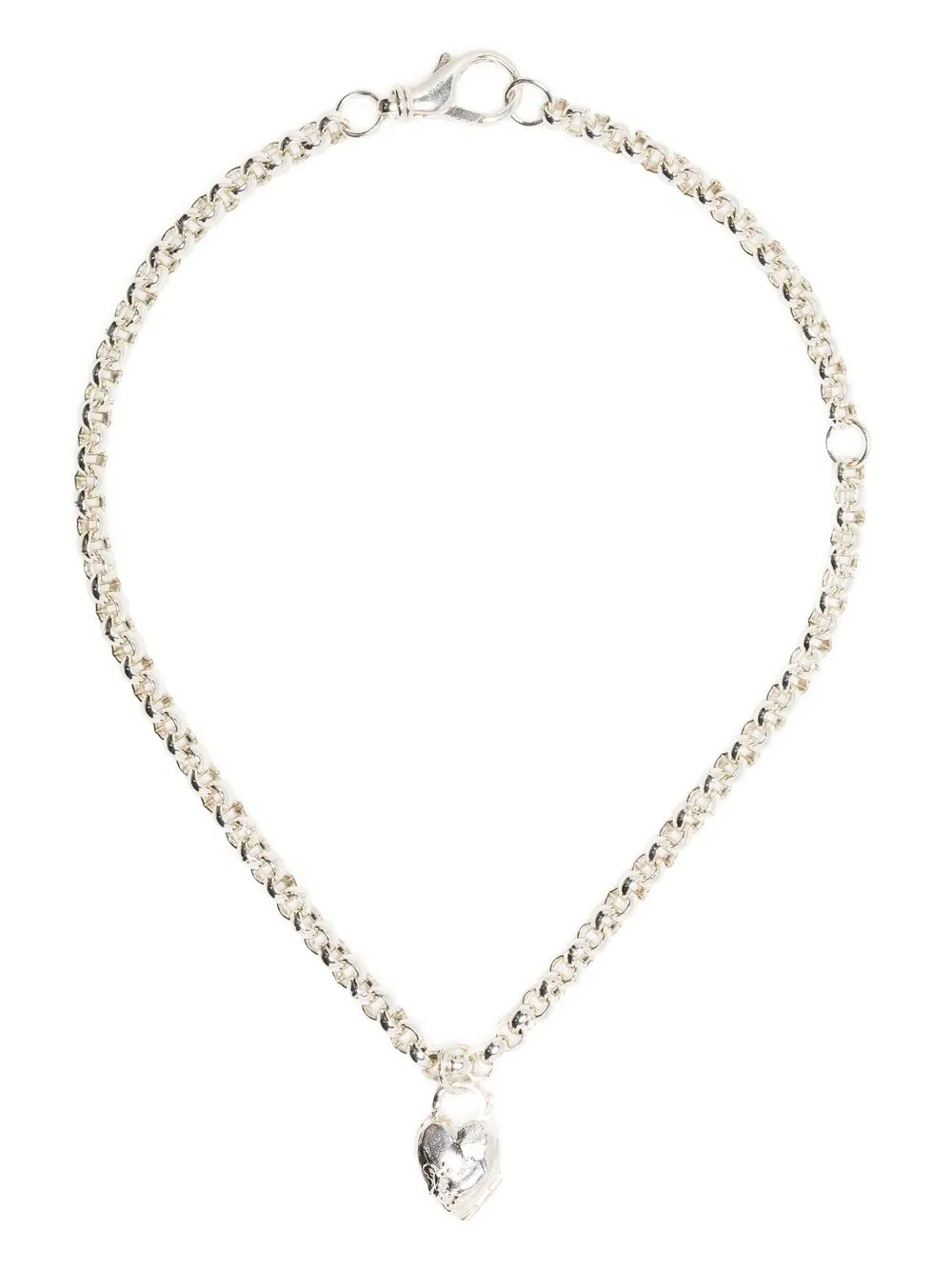 

Цепочка на шею The Amour Alighieri, серебяный