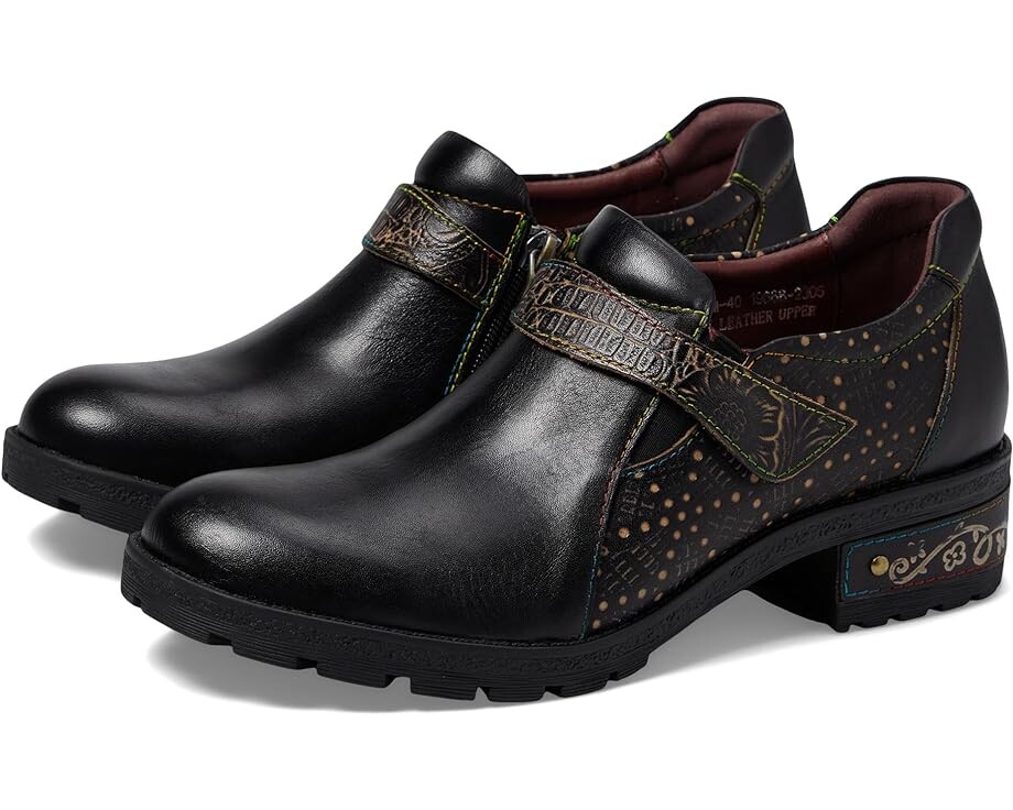 

Ботинки L'Artiste by Spring Step Magda, цвет Black Multi