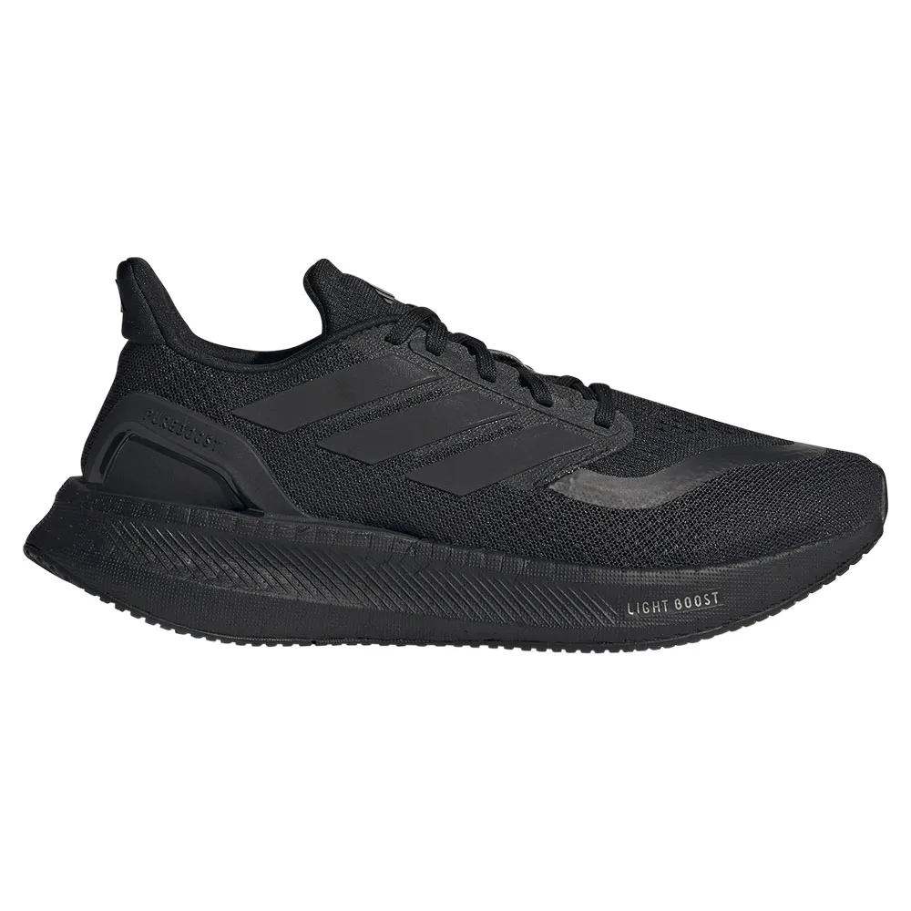 Беговые кроссовки adidas Pureboost 5, черный