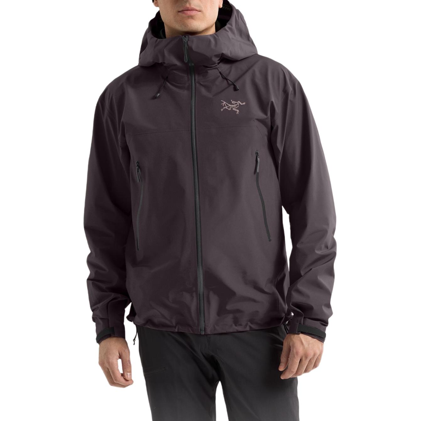 

Arcteryx Безрукавка ветровка мужская, Vast Purple/Aphellon