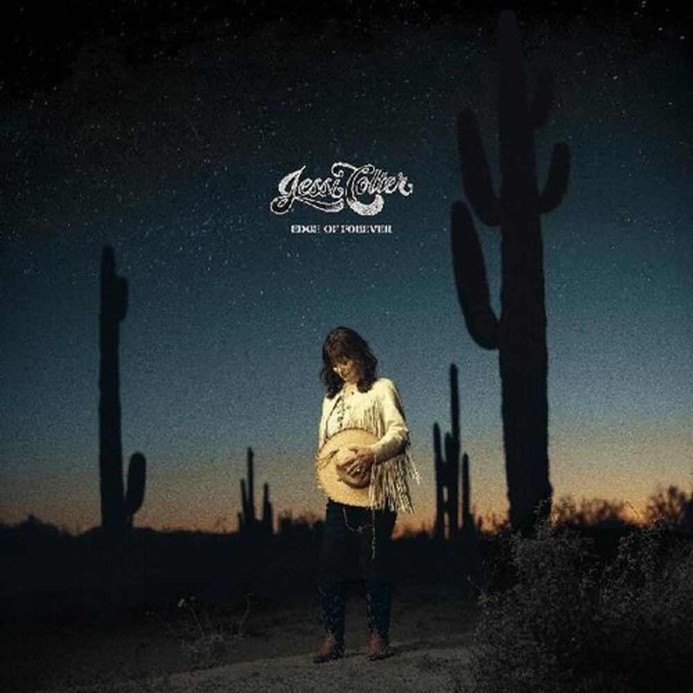 

Виниловая пластинка LP Edge Of Forever - Jessi Colter