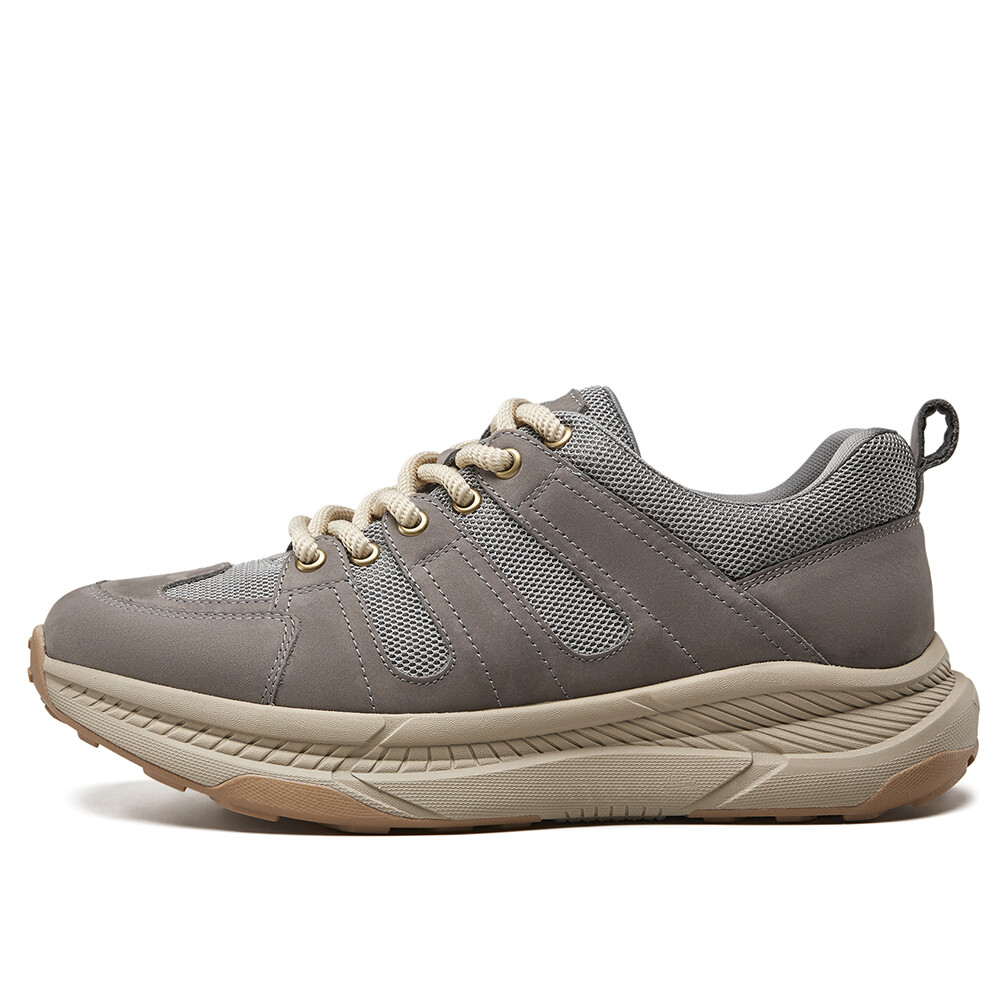 

Кроссовки мужские Lifestyle Shoes Men Low-Top Yearcon, серый