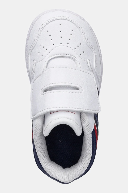 Детские кроссовки HOOPS 4.0 Adidas Originals, белый — фото 4